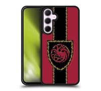 Head Case Designs Officially Licensed House Of The Dragon: Television Series Shield Graphics Gel Armour Case [Military Grade Protection] Compatible With Samsung Galaxy A35 5G