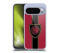 Head Case Designs Officially Licensed House Of The Dragon: Television Series Shield Graphics Gel Case [Military Grade Protection] Compatible with Google Pixel 10 Pro XL and Compatible with MagSafe