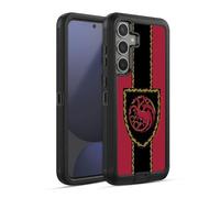 Head Case Designs Officially Licensed House Of The Dragon: Television Series Shield Graphics Ultra-Armoured Shockproof Case [Military Grade Protection] Compatible With Samsung Galaxy S24 FE