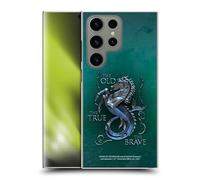 Head Case Designs Officially Licensed House Of The Dragon: Television Series Velaryon Key Art Hard Back Case Compatible With Samsung Galaxy S24 Ultra 5G