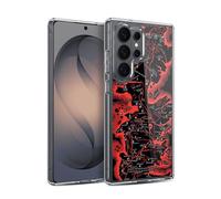 Head Case Designs Officially Licensed House Of The Dragon: TV Series Seven Kingdoms Map Season 2 Graphics Gel Case [Military Grade] Compatible with Samsung Galaxy S26 Ultra & Compatible with MagSafe