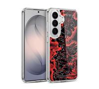 Head Case Designs Officially Licensed House Of The Dragon: TV Series Seven Kingdoms Map Season 2 Graphics Gel Case [Military Grade] Compatible with Samsung Galaxy S26 Plus and Compatible with MagSafe