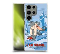 Head Case Designs Officially Licensed I Am Weasel. What Is It I.R Graphics Hard Back Case Compatible With Samsung Galaxy S24 Ultra 5G
