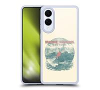 Head Case Designs Officially Licensed Imagine Dragons Flame Night Visions Key Art Gel Case [Military Grade Protection] Compatible With Samsung Galaxy S25 Edge