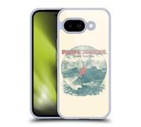 Head Case Designs Officially Licensed Imagine Dragons Flame Night Visions Key Art Gel Case [Military Grade Protection] Compatible With Google Pixel 9A
