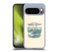 Head Case Designs Officially Licensed Imagine Dragons Flame Night Visions Key Art Gel Case [Military Grade Protection] Compatible with Google Pixel 10 and Compatible with MagSafe