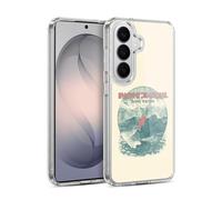 Head Case Designs Officially Licensed Imagine Dragons Flame Night Visions Key Art Gel Case [Military Grade Protection] Compatible with Samsung Galaxy S26 and Compatible with MagSafe