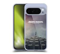Head Case Designs Officially Licensed Imagine Dragons Night Visions Album Cover Key Art Gel Case [Military Grade Protection] Compatible with Google Pixel 10 Pro XL and Compatible with MagSafe