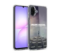 Head Case Designs Officially Licensed Imagine Dragons Night Visions Album Cover Key Art Gel Case [Military Grade Protection] Compatible With Samsung Galaxy A07 4G