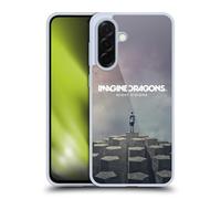 Head Case Designs Officially Licensed Imagine Dragons Night Visions Album Cover Key Art Gel Case [Military Grade Protection] Compatible With Samsung Galaxy A36 5G