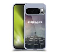 Head Case Designs Officially Licensed Imagine Dragons Night Visions Album Cover Key Art Gel Case [Military Grade Protection] Compatible with Google Pixel 10 and Compatible with MagSafe