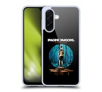Head Case Designs Officially Licensed Imagine Dragons Night Visions Painted Key Art Gel Case [Military Grade Protection] Compatible With Samsung Galaxy A26 5G