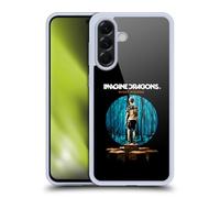 Head Case Designs Officially Licensed Imagine Dragons Night Visions Painted Key Art Gel Case [Military Grade Protection] Compatible With Samsung Galaxy A56 5G
