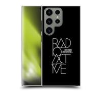 Head Case Designs Officially Licensed Imagine Dragons Radioactive Key Art Hard Back Case Compatible With Samsung Galaxy S24 Ultra 5G