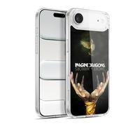 Head Case Designs Officially Licensed Imagine Dragons Smoke And Mirrors Key Art Gel Case [Military Grade Protection] Compatible with Apple iPhone 17 Air and Compatible with MagSafe