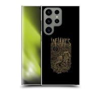 Head Case Designs Officially Licensed In Flames Adventures Metal Grunge Hard Back Case Compatible With Samsung Galaxy S24 Ultra 5G