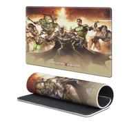 Head Case Designs Officially Licensed Infinite Crisis Group Character Art 9.84 x 11.81 x 0.12 inches (250 x 300 mm) - S Gaming Office Desk PC Keyboard Mouse Mat Pad