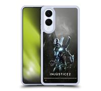 Head Case Designs Officially Licensed Injustice 2 Blue Beetle Characters Gel Case [Military Grade Protection] Compatible With Samsung Galaxy S25 Edge