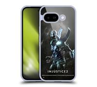Head Case Designs Officially Licensed Injustice 2 Blue Beetle Characters Gel Case [Military Grade Protection] Compatible With Google Pixel 9A