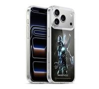 Head Case Designs Officially Licensed Injustice 2 Blue Beetle Characters Gel Case [Military Grade Protection] Compatible with Apple iPhone 17 Pro Max and Compatible with MagSafe