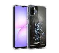 Head Case Designs Officially Licensed Injustice 2 Blue Beetle Characters Gel Case [Military Grade Protection] Compatible With Samsung Galaxy A07 4G