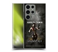 Head Case Designs Officially Licensed Injustice Gods Among Us Harley Characters Hard Back Case Compatible With Samsung Galaxy S24 Ultra 5G
