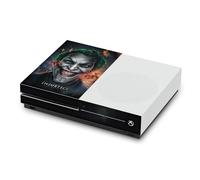 Head Case Designs Officially Licensed Injustice Gods Among Us Joker Key Art Vinyl Sticker Gaming Skin Decal Cover Compatible With Xbox One S Console