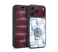 Head Case Designs Officially Licensed Inter Milan Away 2025/26 Crest Kit Gel Armour Case [Military Grade Protection] Compatible With Apple iPhone 18 Pro Max