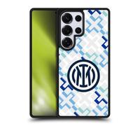 Head Case Designs Officially Licensed Inter Milan Away 2025/26 Crest Kit Gel Armour Case [Military Grade Protection] Compatible With Samsung Galaxy S25 Ultra