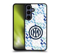 Head Case Designs Officially Licensed Inter Milan Away 2025/26 Crest Kit Gel Armour Case [Military Grade Protection] Compatible With Samsung Galaxy S25 FE
