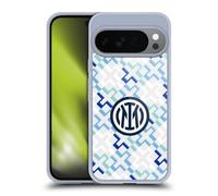Head Case Designs Officially Licensed Inter Milan Away 2025/26 Crest Kit Gel Case [Military Grade Protection] Compatible with Google Pixel 10 and Compatible with MagSafe