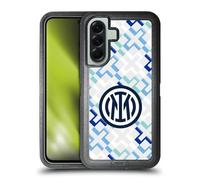 Head Case Designs Officially Licensed Inter Milan Away 2025/26 Crest Kit Ultra-Armoured Shockproof Case [Military Grade Protection] Compatible With Samsung Galaxy A56 5G