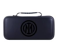 Head Case Designs Officially Licensed Inter Milan Embossed Crest Graphic Badge Hard Storage Travel Carry Case Compatible With Lenovo Legion Go
