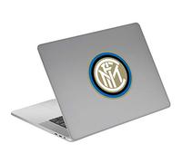 Head Case Designs Officially Licensed Inter Milan Full Graphic Logo 2 Skin Decal Sticker Compatible With Apple MacBook Air Dell Samsung Notebooks Laptops Microsoft Surface