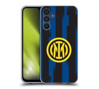 Head Case Designs Officially Licensed Inter Milan Home 2023/24 Crest Kit Soft Gel Case Compatible With Samsung Galaxy A15