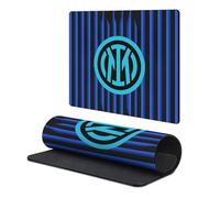 Head Case Designs Officially Licensed Inter Milan Home 2025/26 Crest Kit 9.84 x 11.81 x 0.12 inches (250 x 300 mm) - S Gaming Office Desk PC Keyboard Mouse Mat Pad