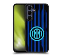 Head Case Designs Officially Licensed Inter Milan Home 2025/26 Crest Kit Gel Armour Case [Military Grade Protection] Compatible With Samsung Galaxy S25 FE