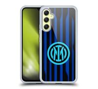 Head Case Designs Officially Licensed Inter Milan Home 2025/26 Crest Kit Gel Case [Military Grade Protection] Compatible With Samsung Galaxy A34 5G