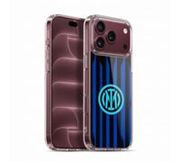 Head Case Designs Officially Licensed Inter Milan Home 2025/26 Crest Kit Gel Case [Military Grade Protection] Compatible With Apple iPhone 18 Pro Max