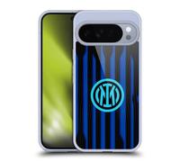 Head Case Designs Officially Licensed Inter Milan Home 2025/26 Crest Kit Gel Case [Military Grade Protection] Compatible with Google Pixel 10 Pro XL and Compatible with MagSafe