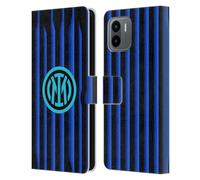 Head Case Designs Officially Licensed Inter Milan Home 2025/26 Crest Kit Leather Wallet Case Compatible With Xiaomi Redmi A2
