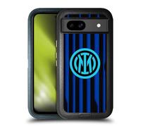Head Case Designs Officially Licensed Inter Milan Home 2025/26 Crest Kit Ultra-Armoured Shockproof Case [Military Grade Protection] Compatible With Google Pixel 8a