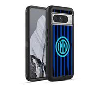 Head Case Designs Officially Licensed Inter Milan Home 2025/26 Crest Kit Ultra-Armoured Shockproof Case [Military Grade Protection] Compatible With Google Pixel 8 Pro