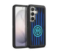 Head Case Designs Officially Licensed Inter Milan Home 2025/26 Crest Kit Ultra-Armoured Shockproof Case [Military Grade Protection] Compatible With Samsung Galaxy S26 Plus