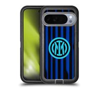 Head Case Designs Officially Licensed Inter Milan Home 2025/26 Crest Kit Ultra-Armoured Shockproof Case [Military Grade Protection] Compatible With Google Pixel 10 Pro XL