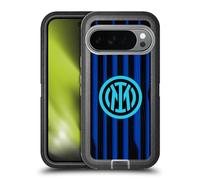 Head Case Designs Officially Licensed Inter Milan Home 2025/26 Crest Kit Ultra-Armoured Shockproof Case [Military Grade Protection] Compatible With Google Pixel 10