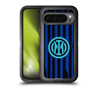 Head Case Designs Officially Licensed Inter Milan Home 2025/26 Crest Kit Ultra-Armoured Shockproof Case [Military Grade Protection] Compatible With Google Pixel 9 Pro XL