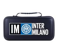 Head Case Designs Officially Licensed Inter Milan IM Inter Graphic Badge Hard Storage Travel Carry Case Compatible With Lenovo Legion Go