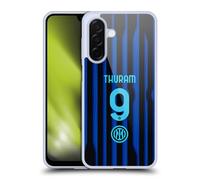 Head Case Designs Officially Licensed Inter Milan Marcus Thuram 2025/26 Players Home Kit Gel Case [Military Grade Protection] Compatible With Samsung Galaxy A26 5G
