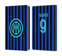 Head Case Designs Officially Licensed Inter Milan Marcus Thuram 2025/26 Players Home Kit Leather Wallet Case Compatible With Amazon Kindle 11th Gen 6in 2022